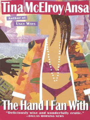 cover image of The Hand I Fan With